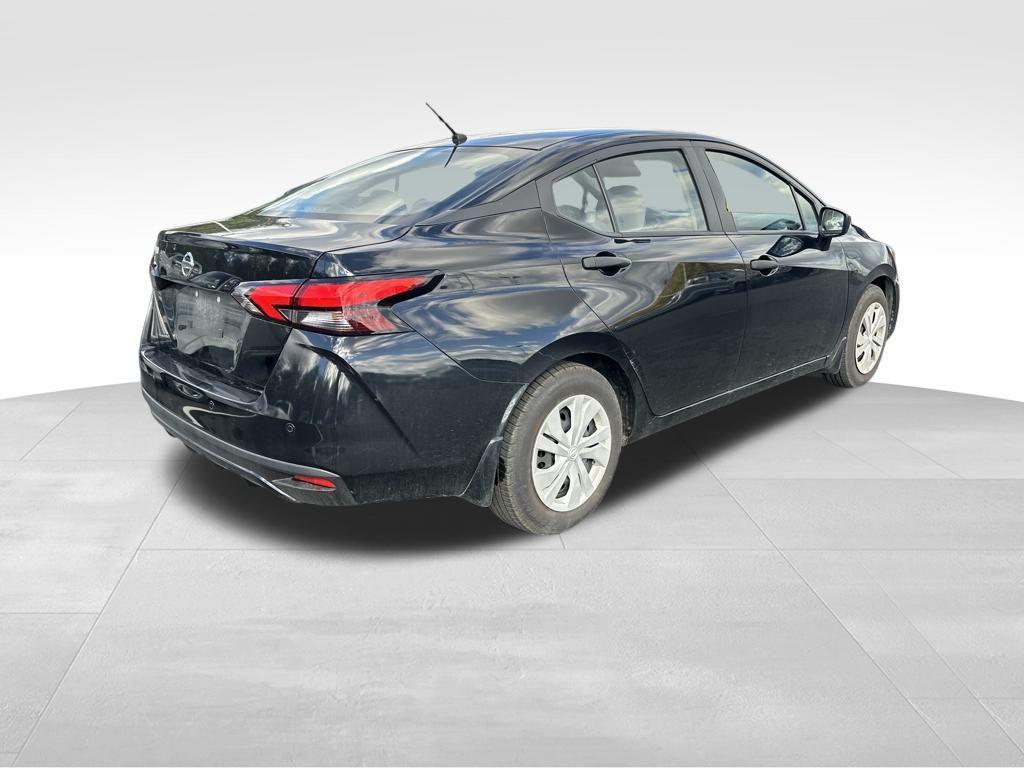 used 2021 Nissan Versa car, priced at $14,488
