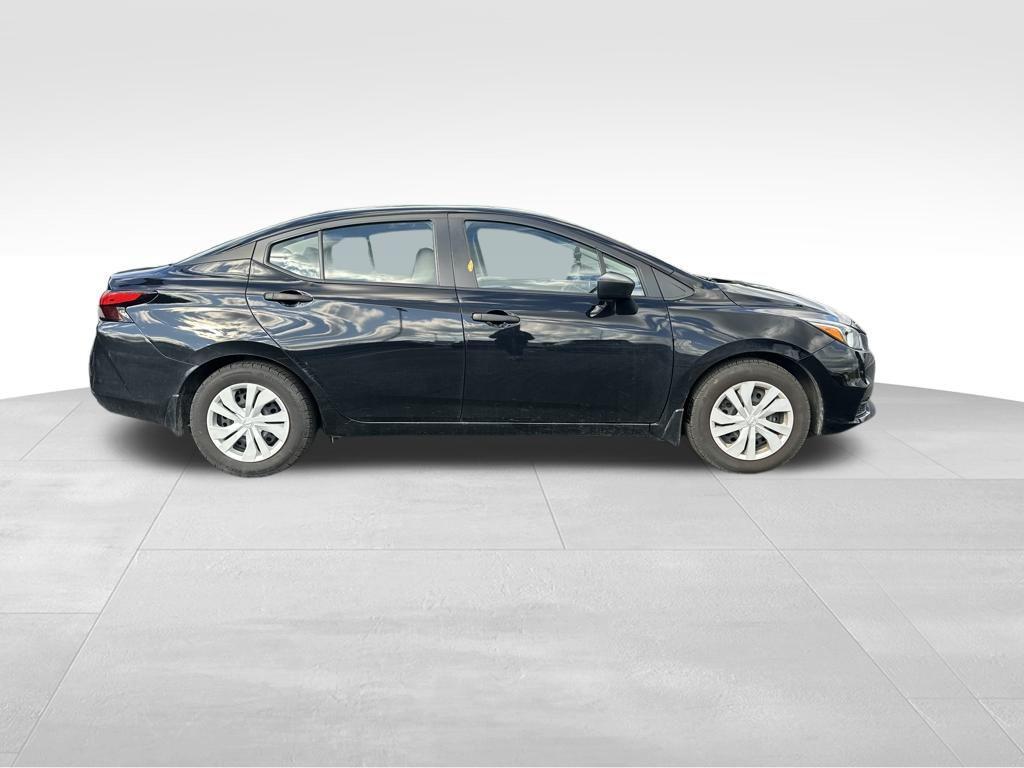 used 2021 Nissan Versa car, priced at $14,488