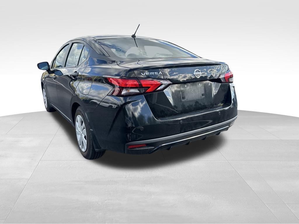 used 2021 Nissan Versa car, priced at $14,488