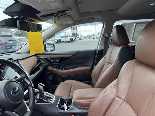 used 2023 Subaru Outback car, priced at $26,988