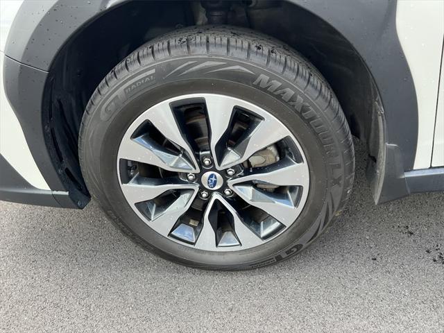 used 2023 Subaru Outback car, priced at $26,988