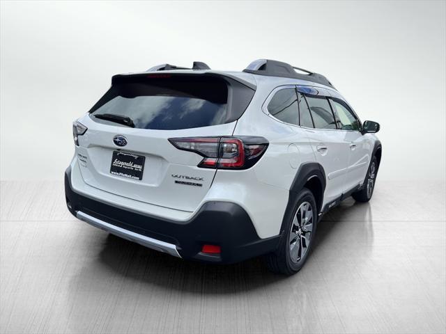 used 2023 Subaru Outback car, priced at $26,988