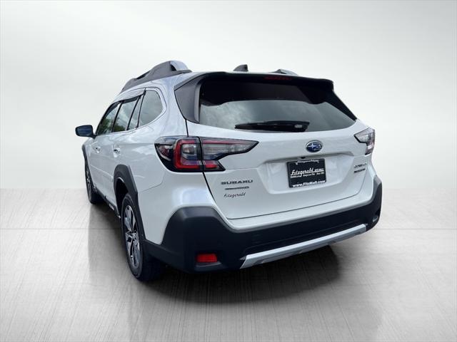 used 2023 Subaru Outback car, priced at $26,988