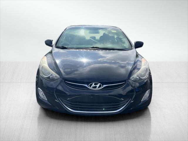 used 2013 Hyundai Elantra car, priced at $8,688