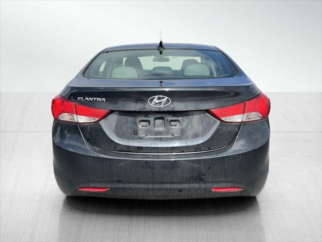 used 2013 Hyundai Elantra car, priced at $8,688