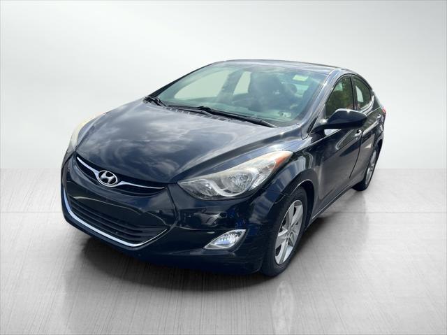 used 2013 Hyundai Elantra car, priced at $8,688