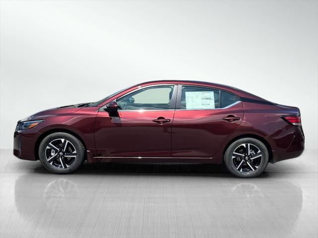new 2025 Nissan Sentra car, priced at $23,491