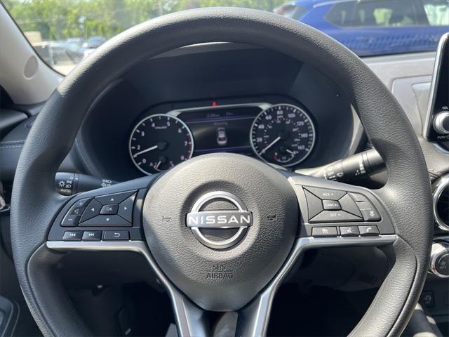 new 2025 Nissan Sentra car, priced at $23,491