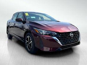 new 2025 Nissan Sentra car, priced at $23,491