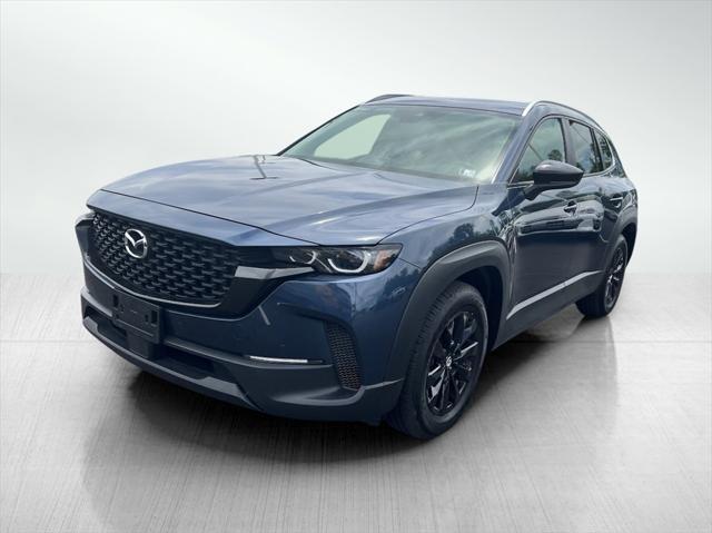 used 2024 Mazda CX-50 car, priced at $25,488