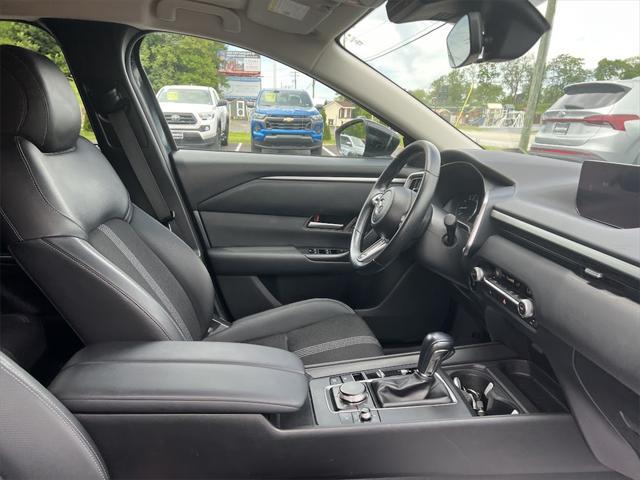 used 2024 Mazda CX-50 car, priced at $25,488