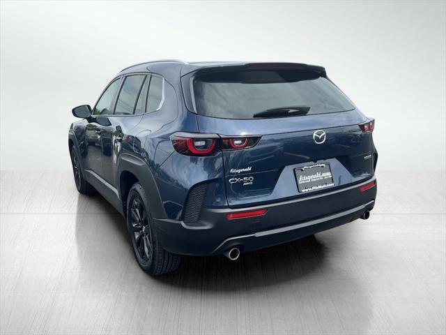 used 2024 Mazda CX-50 car, priced at $25,488
