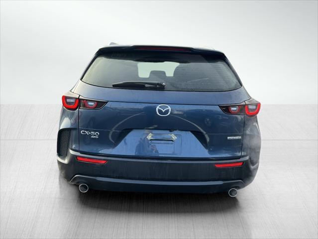 used 2024 Mazda CX-50 car, priced at $26,488