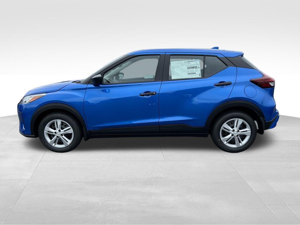 new 2025 Nissan Kicks car, priced at $23,135