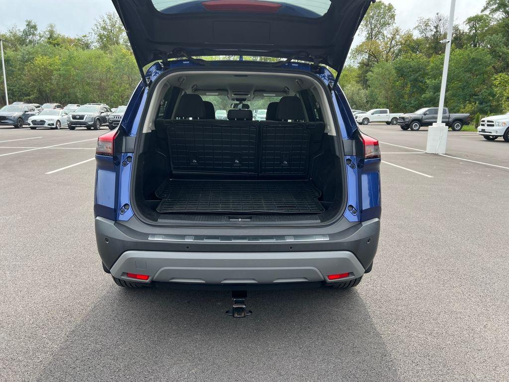 used 2021 Nissan Rogue car, priced at $19,988