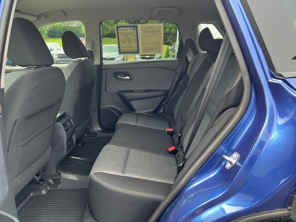 used 2021 Nissan Rogue car, priced at $19,988