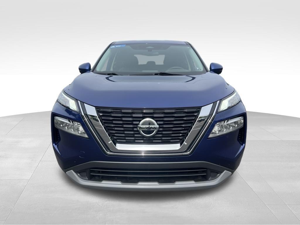 used 2021 Nissan Rogue car, priced at $19,988