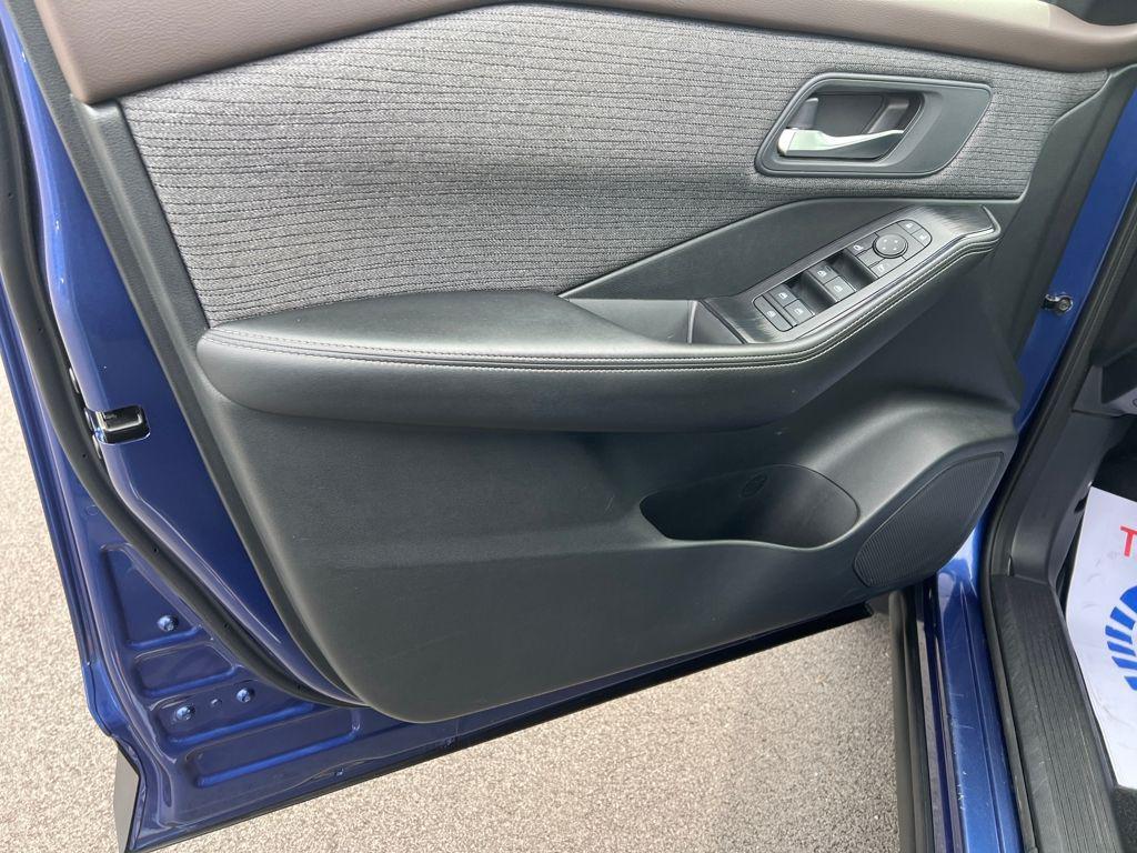 used 2021 Nissan Rogue car, priced at $19,988