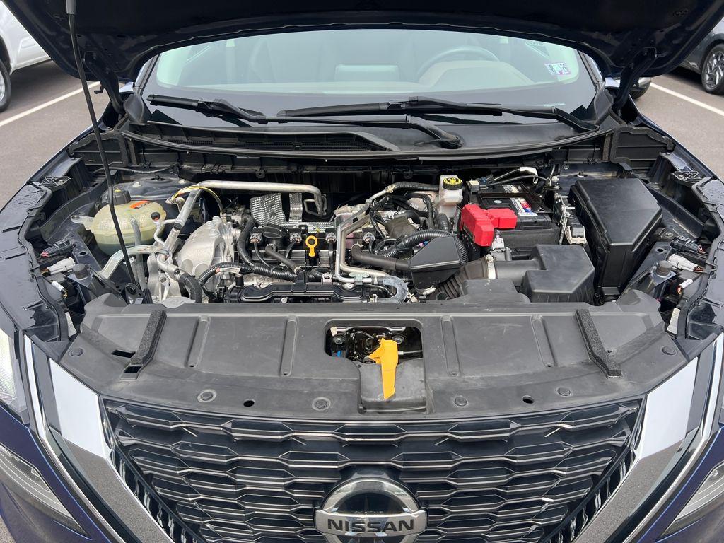 used 2021 Nissan Rogue car, priced at $19,988