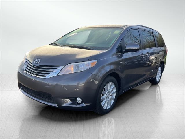 used 2017 Toyota Sienna car, priced at $20,488