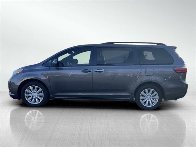 used 2017 Toyota Sienna car, priced at $20,488