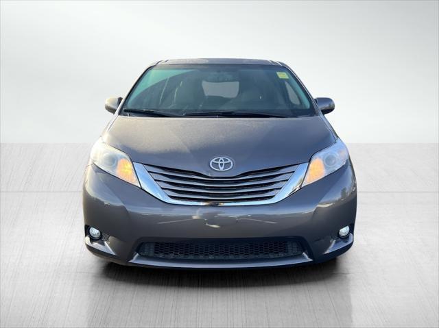 used 2017 Toyota Sienna car, priced at $20,488