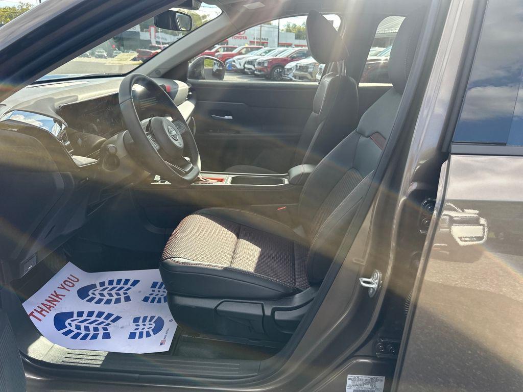 new 2026 Nissan Kicks car, priced at $30,017