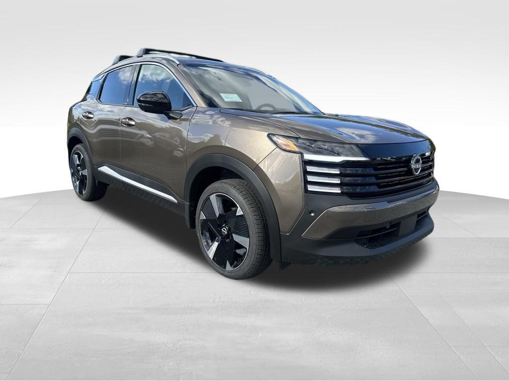 new 2026 Nissan Kicks car, priced at $30,517