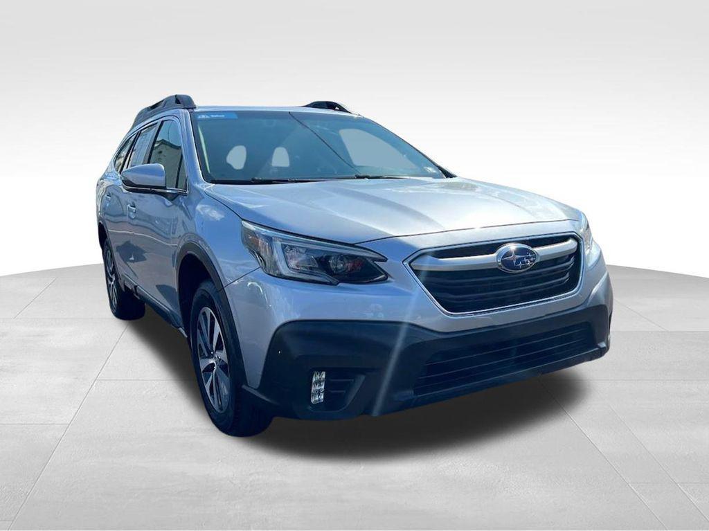 used 2022 Subaru Outback car, priced at $20,488