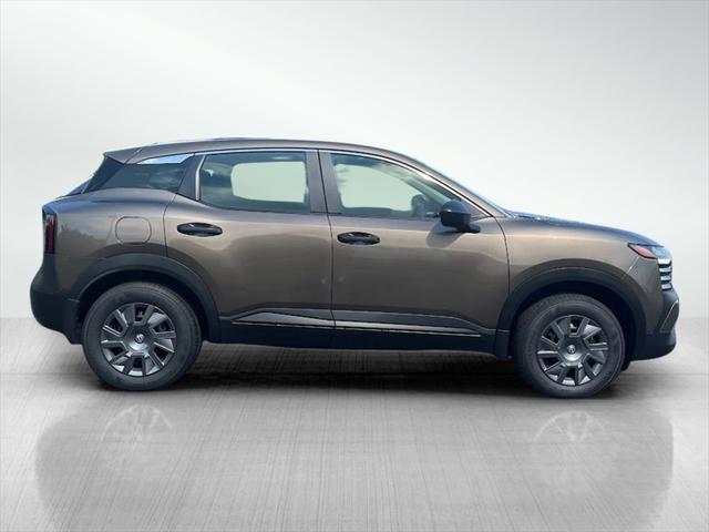 new 2025 Nissan Kicks car, priced at $24,732