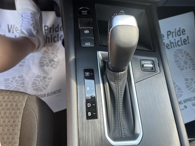 new 2025 Nissan Kicks car, priced at $24,732