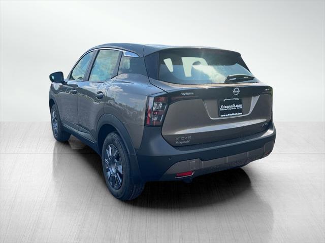 new 2025 Nissan Kicks car, priced at $24,732