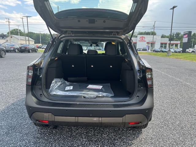 new 2025 Nissan Kicks car, priced at $24,732