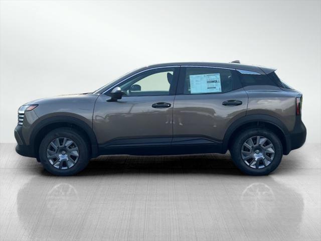 new 2025 Nissan Kicks car, priced at $24,732