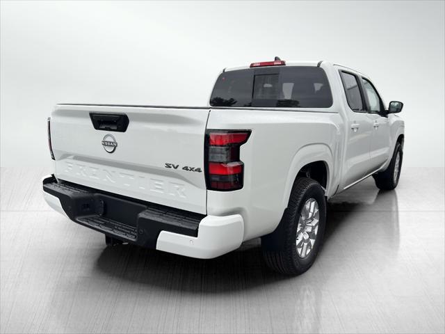 new 2024 Nissan Frontier car, priced at $40,358