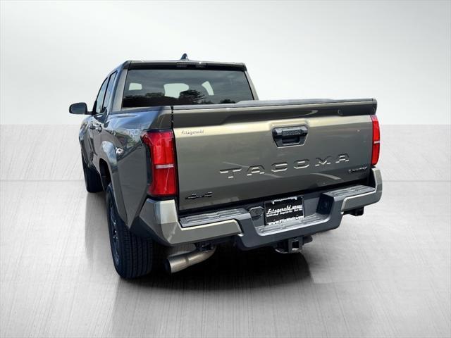 used 2024 Toyota Tacoma car, priced at $47,488