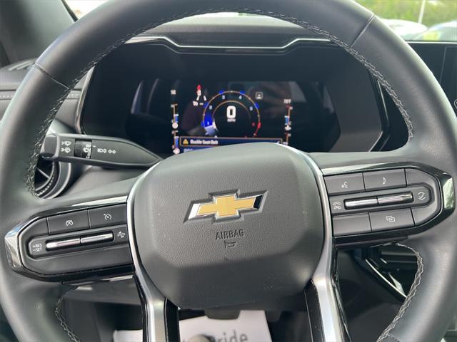 used 2023 Chevrolet Colorado car, priced at $35,888