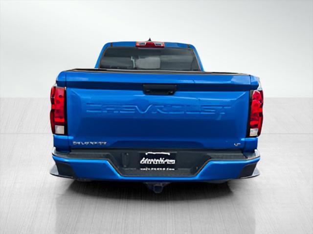 used 2023 Chevrolet Colorado car, priced at $35,888