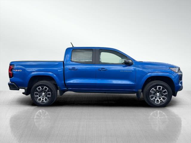 used 2023 Chevrolet Colorado car, priced at $35,888