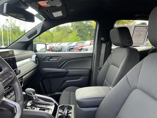 used 2023 Chevrolet Colorado car, priced at $35,888