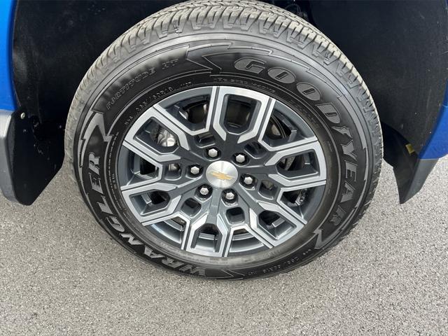 used 2023 Chevrolet Colorado car, priced at $35,888