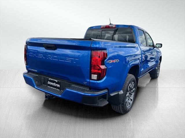 used 2023 Chevrolet Colorado car, priced at $35,888