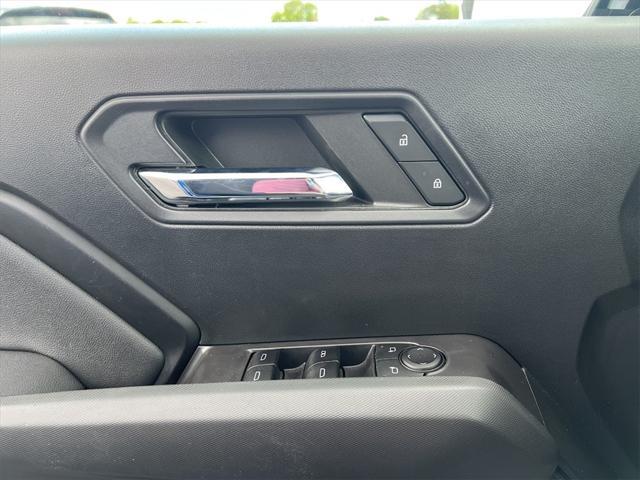 used 2023 Chevrolet Colorado car, priced at $35,888