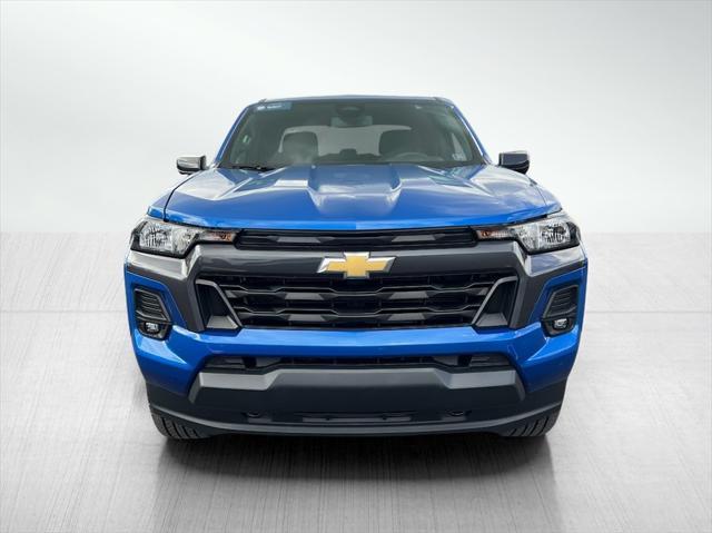 used 2023 Chevrolet Colorado car, priced at $35,888