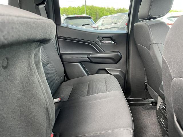 used 2023 Chevrolet Colorado car, priced at $35,888