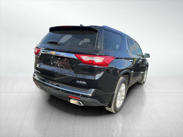 used 2021 Chevrolet Traverse car, priced at $33,888