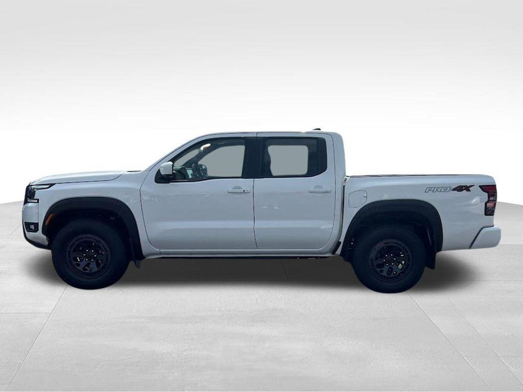 new 2025 Nissan Frontier car, priced at $41,008