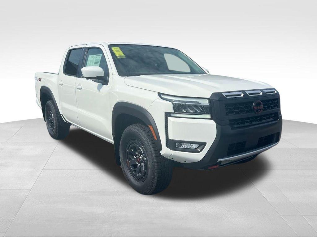 new 2025 Nissan Frontier car, priced at $41,508