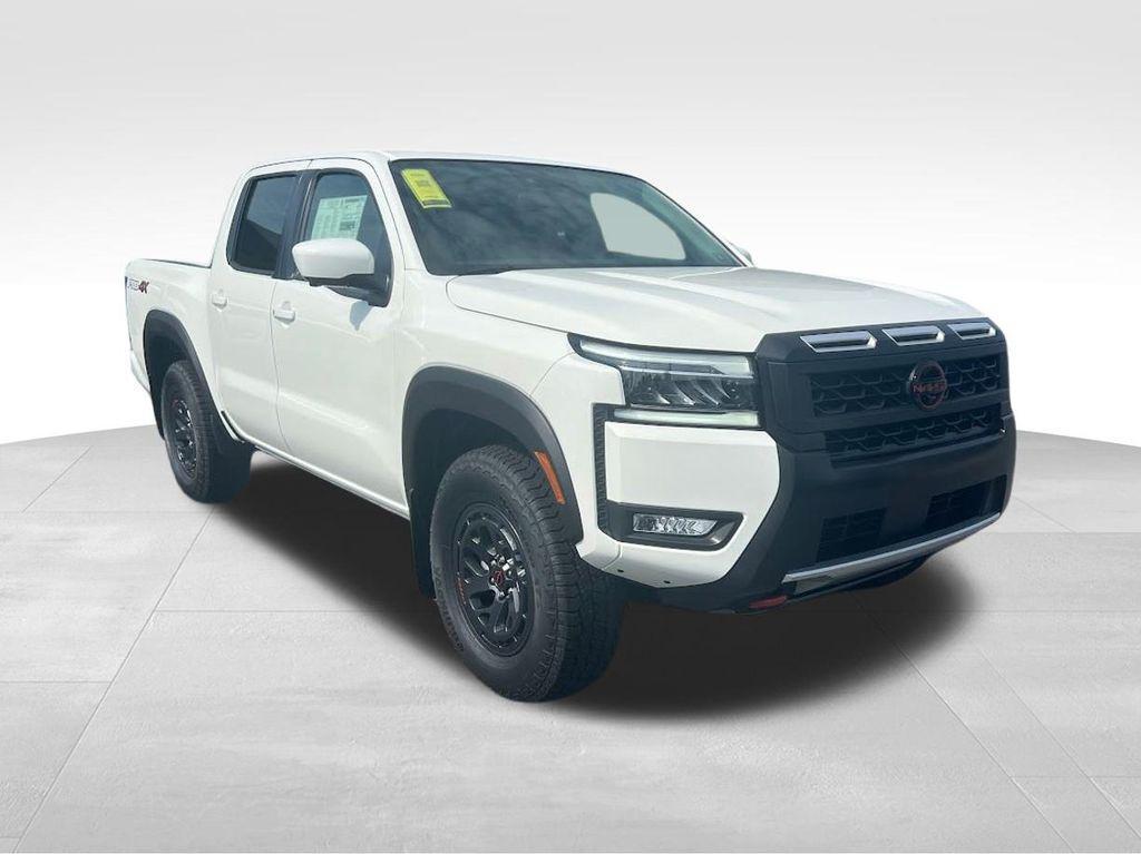 new 2025 Nissan Frontier car, priced at $43,090