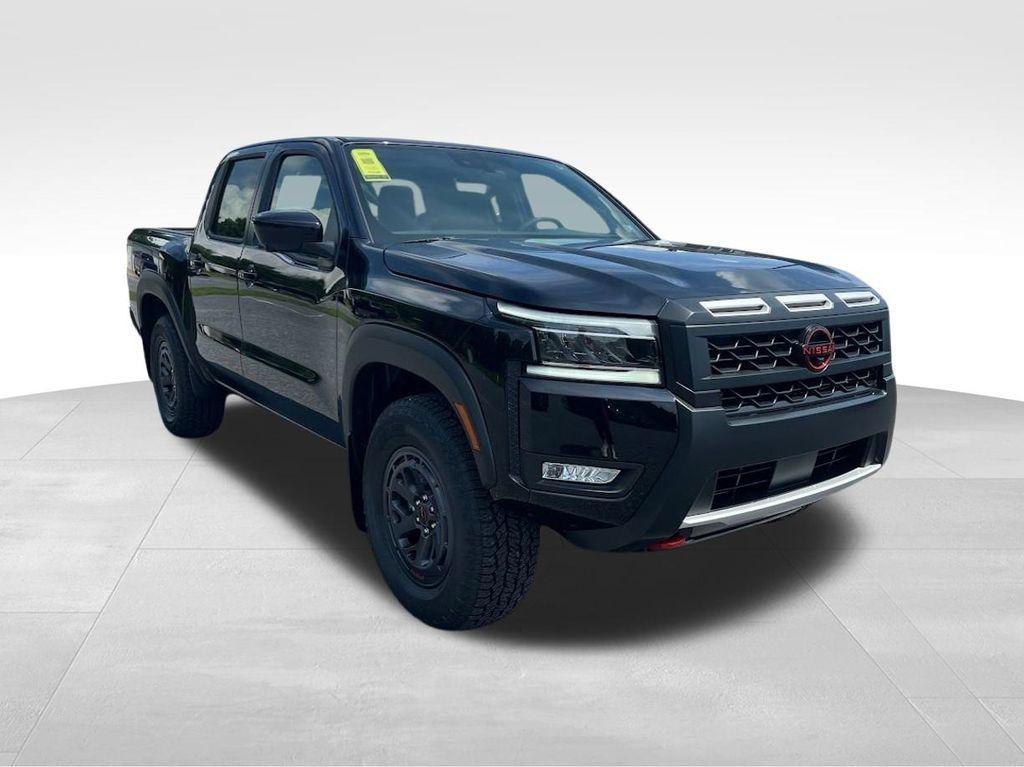 new 2025 Nissan Frontier car, priced at $41,008